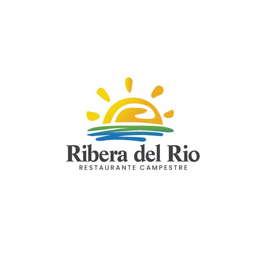 Kandidatura #40për                                                 Diseño de Logotipo Restaurant Campestre Ribera del Rio
                                            