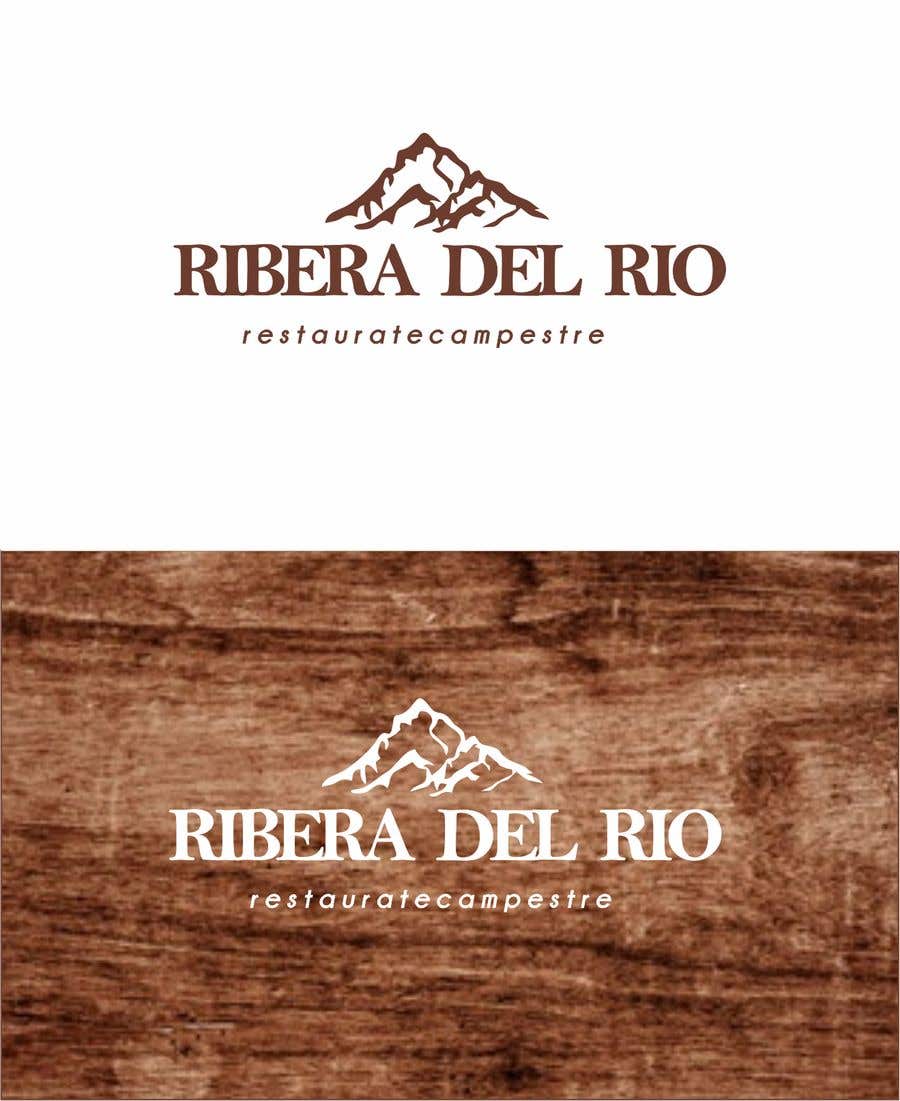 Kandidatura #27për                                                 Diseño de Logotipo Restaurant Campestre Ribera del Rio
                                            