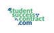Kandidatura #28 miniaturë për                                                     Logo for a student success contract website.
                                                