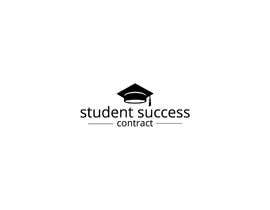 Nro 39 kilpailuun Logo for a student success contract website. käyttäjältä Ashraful180
