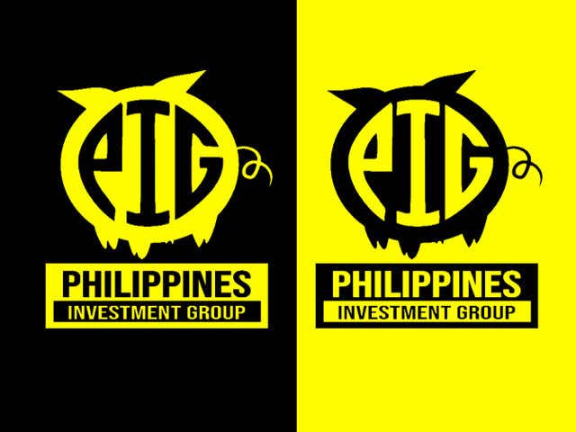 Kandidatura #152për                                                 Logo for  Philippines Investment group (PIG)
                                            