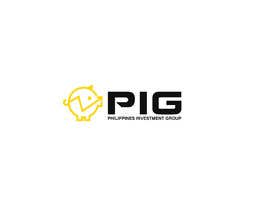 #154 para Logo for  Philippines Investment group (PIG) de mynguyen1505