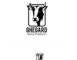 #70 pёr Create a logo for a dairy product company nga webmobileappco