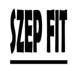 #213 สำหรับ Need a logo name: SZEP FIT โดย csaaphill