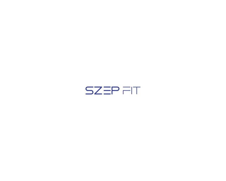 Natečajni vnos #195 za                                                 Need a logo name: SZEP FIT
                                            