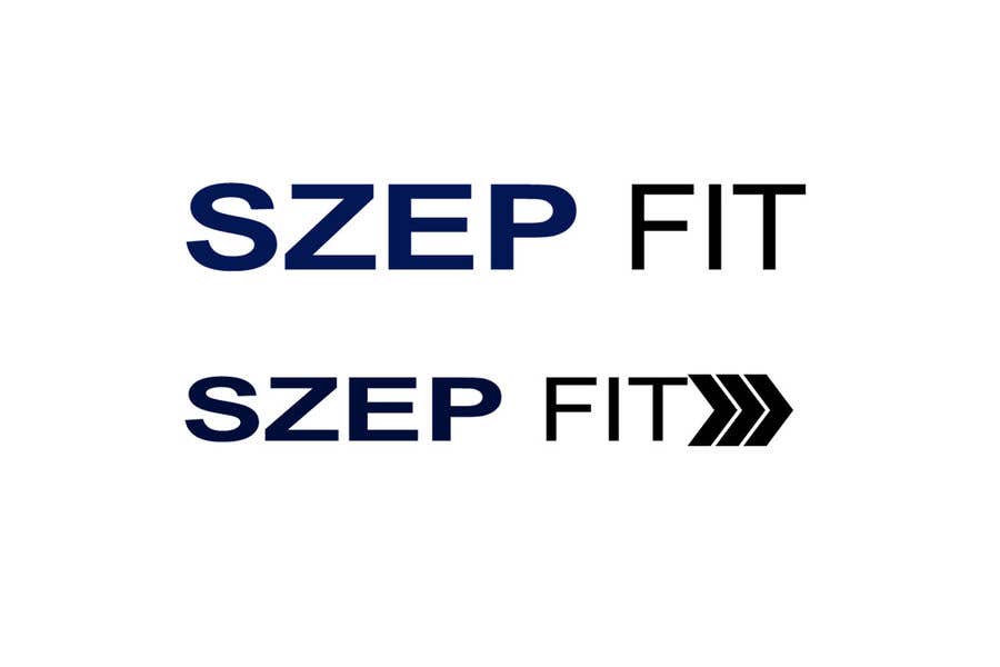 ผลงานการประกวด #47 สำหรับ                                                 Need a logo name: SZEP FIT
                                            