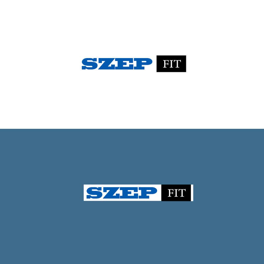ผลงานการประกวด #211 สำหรับ                                                 Need a logo name: SZEP FIT
                                            