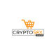 Predogledna sličica natečajnega vnosa #16 za                                                     Logo for Cryptosex.shop
                                                