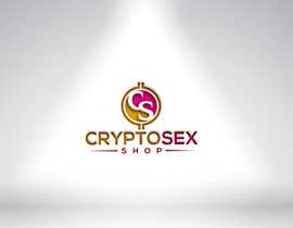 #11 สำหรับ Logo for Cryptosex.shop โดย AliveWork