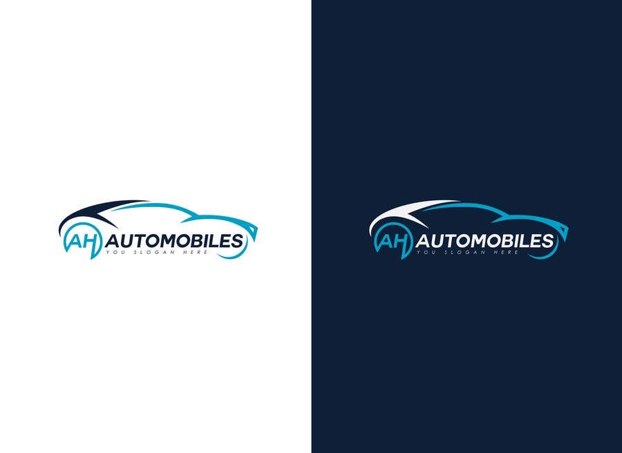 Kandidatura #175për                                                 Logo Design for automotive company
                                            