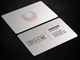 Kandidatura #109 miniaturë për                                                     Design Business Card
                                                