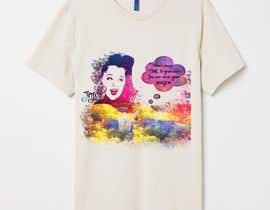 #31 para New Tshirt Design for Jojo Siwa outlet de juljean