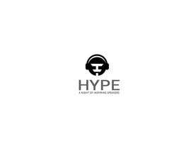 #205 para HYPE Event Logo de subornatinni
