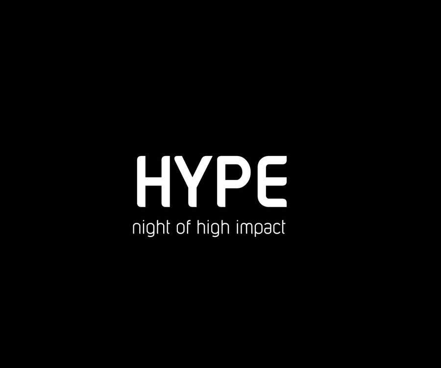 ผลงานการประกวด #203 สำหรับ                                                 HYPE Event Logo
                                            