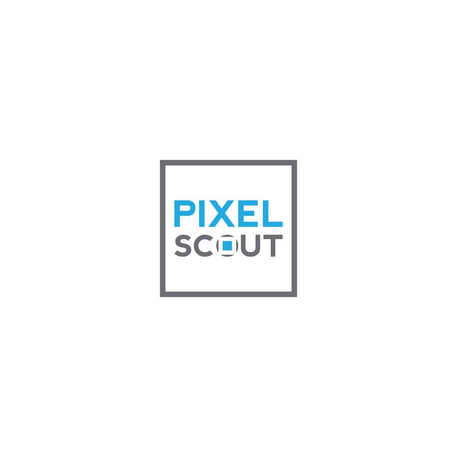 Natečajni vnos #123 za                                                 Design SQUARE Logo For PixelScout
                                            