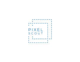 #186 สำหรับ Design SQUARE Logo For PixelScout โดย mohibulasif
