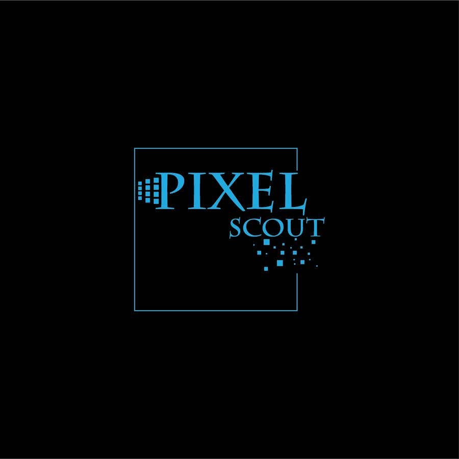 Natečajni vnos #155 za                                                 Design SQUARE Logo For PixelScout
                                            