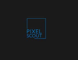 #35 para Design SQUARE Logo For PixelScout de graphicrivar4