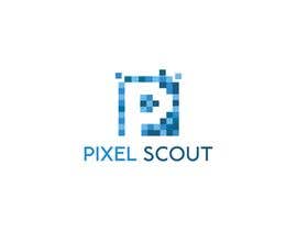 #190 สำหรับ Design SQUARE Logo For PixelScout โดย sobujvi11