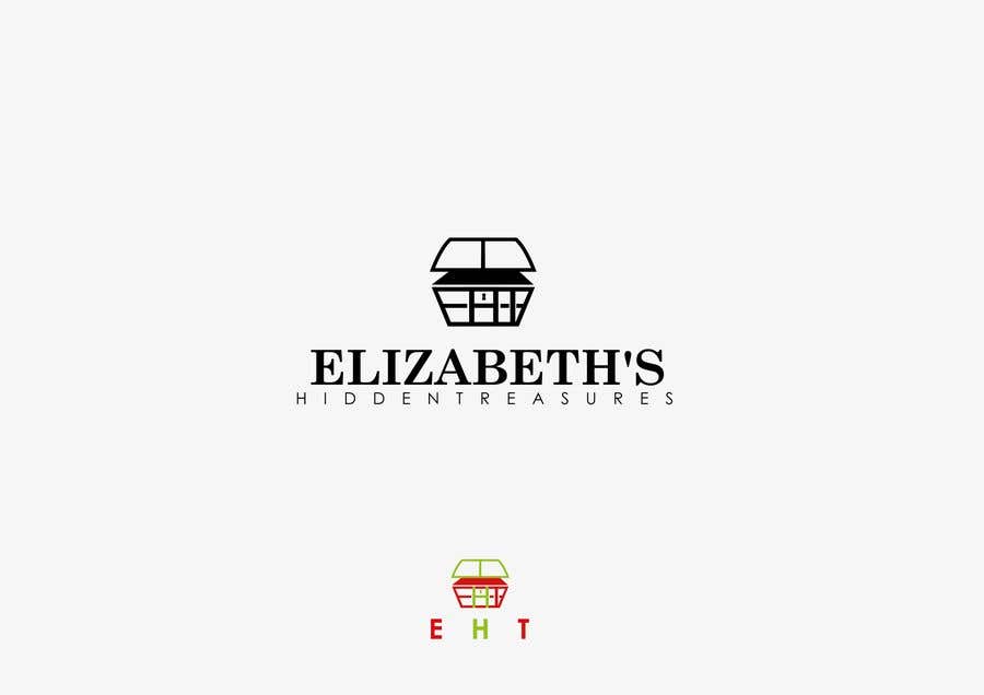 ผลงานการประกวด #78 สำหรับ                                                 Create a logo for (Elizabeth's Hidden Treasures)
                                            