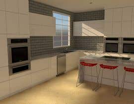 #1 สำหรับ Lighting design, CAD renders &amp; interior design around existing furniture + propose new โดย salomegb123