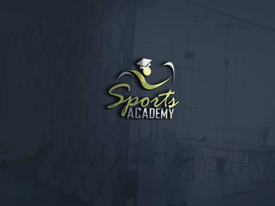 Kandidatura #14për                                                 Design a logo - SportsAcademy
                                            