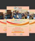 Nro 12 kilpailuun Design a flyer for Childrens language classes käyttäjältä designersalma19