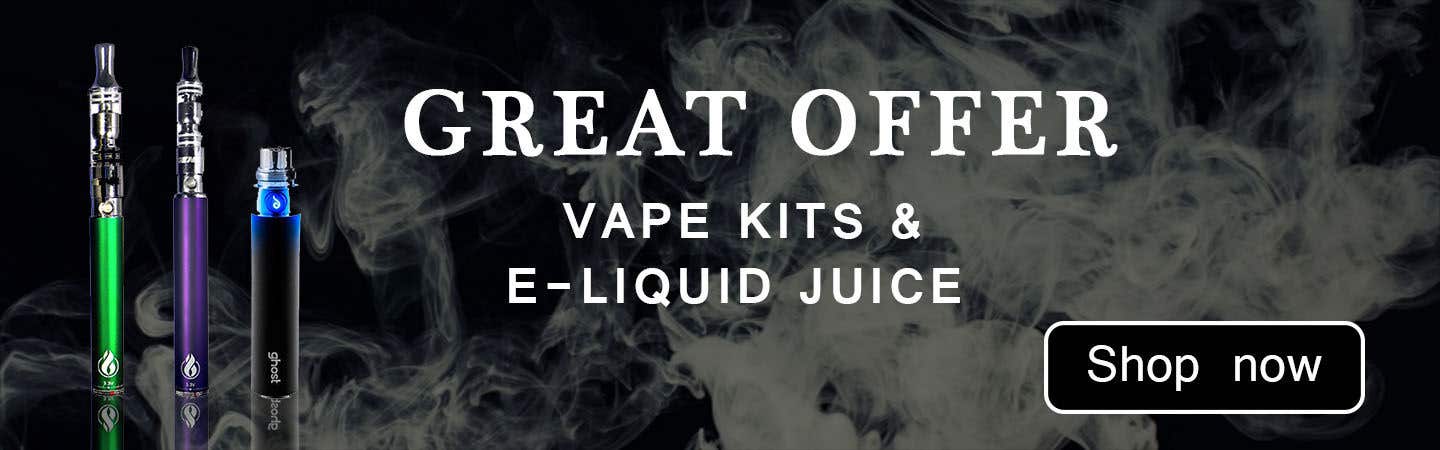 Contest Entry #18 for                                                 Website Banner for Vape Products
                                            