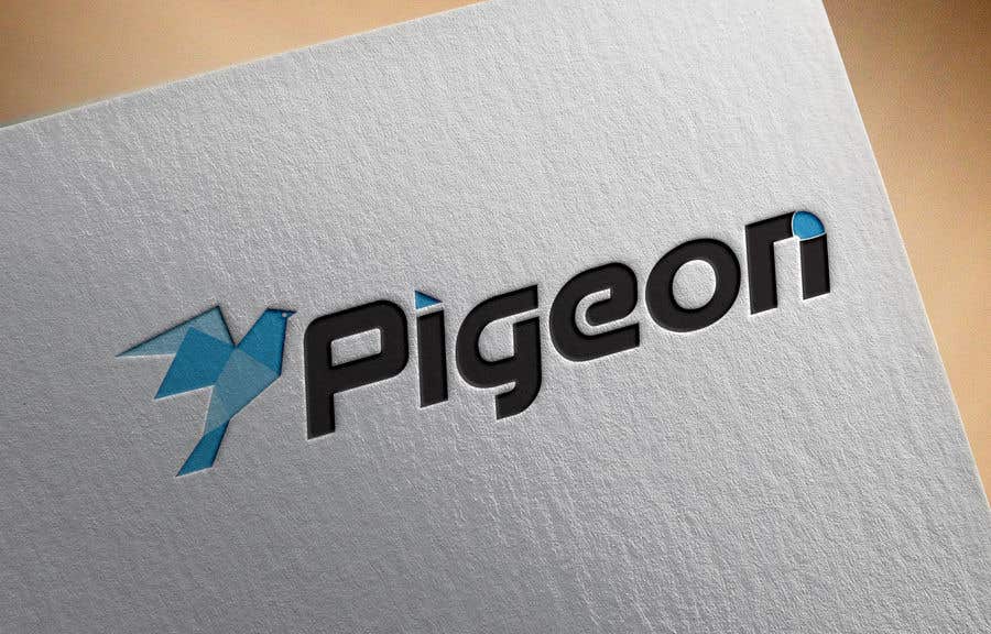 Kandidatura #81për                                                 Design a logo for a project called pigeon
                                            