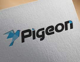 #81 para Design a logo for a project called pigeon de parth2402