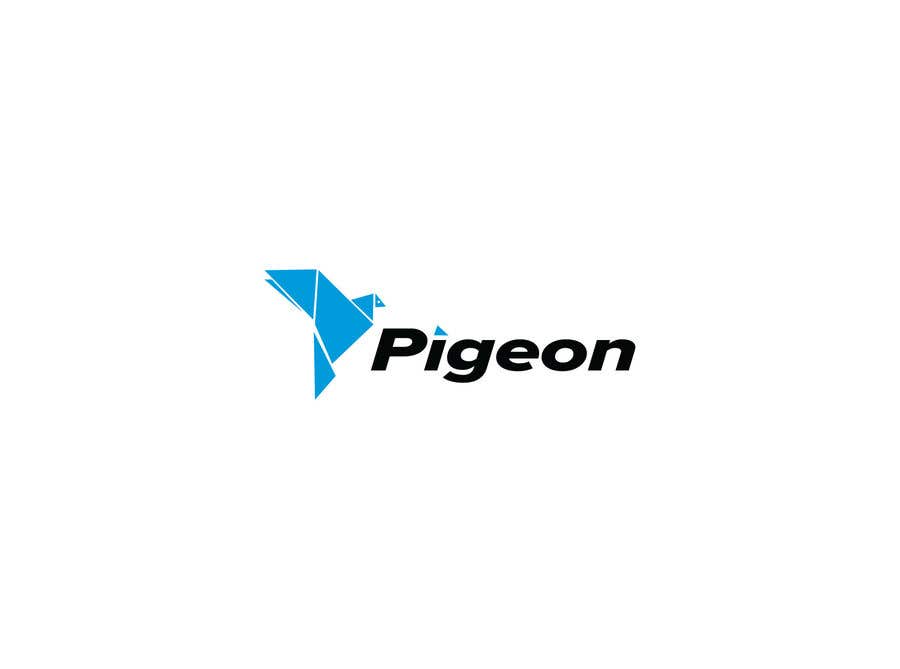 ผลงานการประกวด #43 สำหรับ                                                 Design a logo for a project called pigeon
                                            