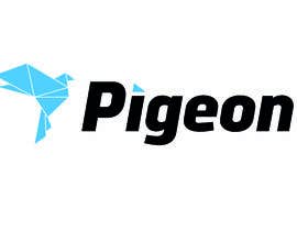 #67 para Design a logo for a project called pigeon de SalmaHB95