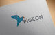 Miniatura de participación en el concurso Nro.32 para                                                     Design a logo for a project called pigeon
                                                