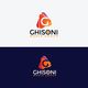 Predogledna sličica natečajnega vnosa #388 za                                                     Logo for Ghisoni Media Group (GMG)
                                                