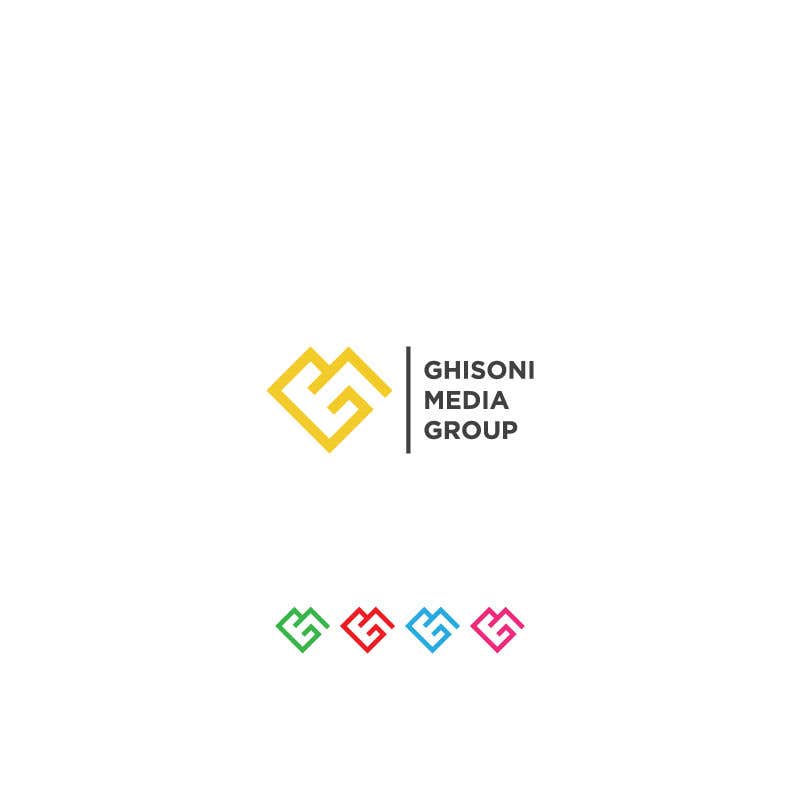 Natečajni vnos #139 za                                                 Logo for Ghisoni Media Group (GMG)
                                            