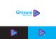 Predogledna sličica natečajnega vnosa #356 za                                                     Logo for Ghisoni Media Group (GMG)
                                                