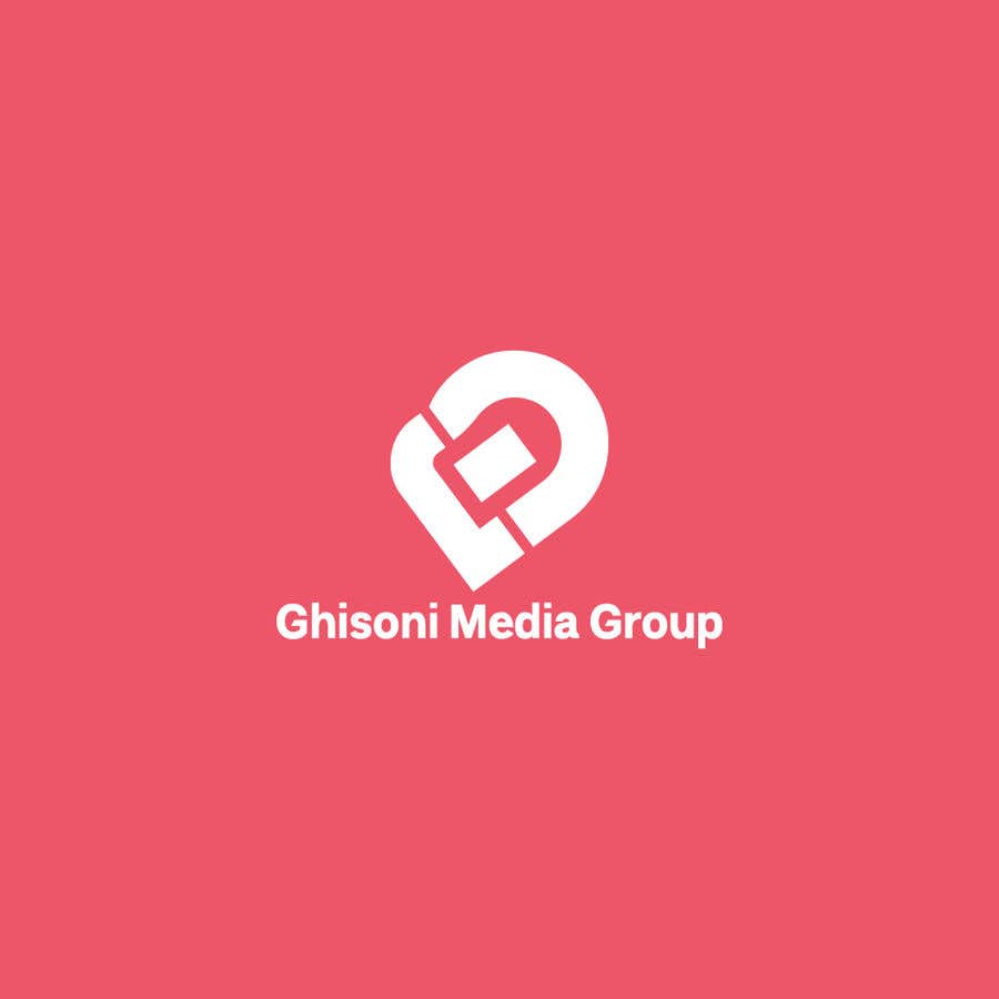ผลงานการประกวด #107 สำหรับ                                                 Logo for Ghisoni Media Group (GMG)
                                            