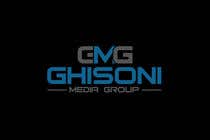 #390 za Logo for Ghisoni Media Group (GMG) od classydesignbd