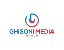#220 สำหรับ Logo for Ghisoni Media Group (GMG) โดย rahatrabbani6312