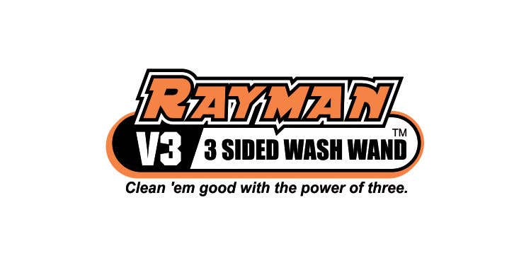 Proposition n°525 du concours                                                 rayman  wash wand
                                            