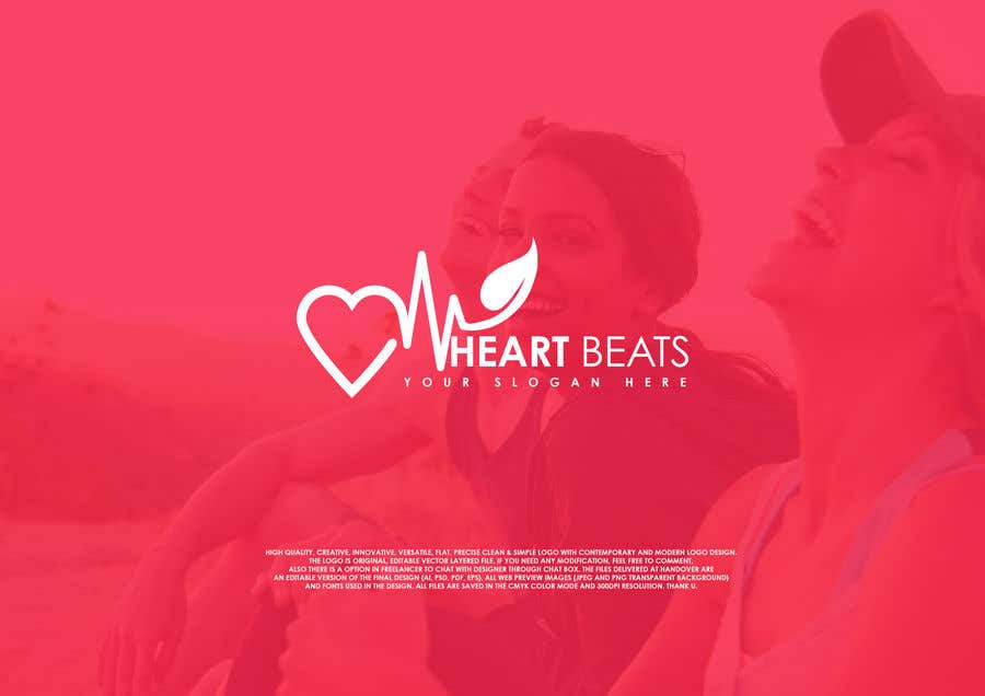 Natečajni vnos #77 za                                                 Heart Beats
                                            