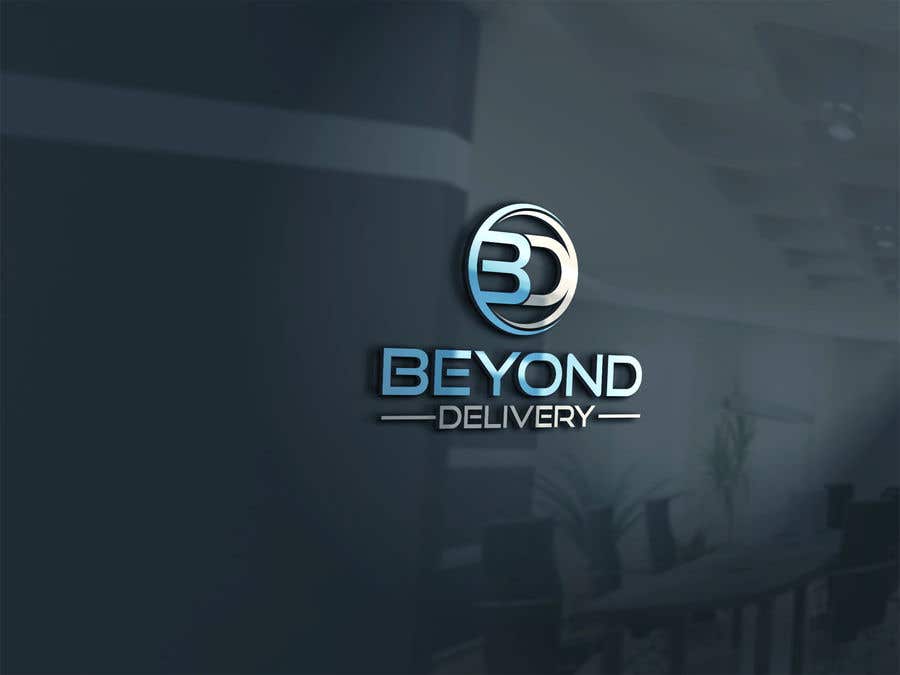ผลงานการประกวด #572 สำหรับ                                                 Beyond Delivery
                                            