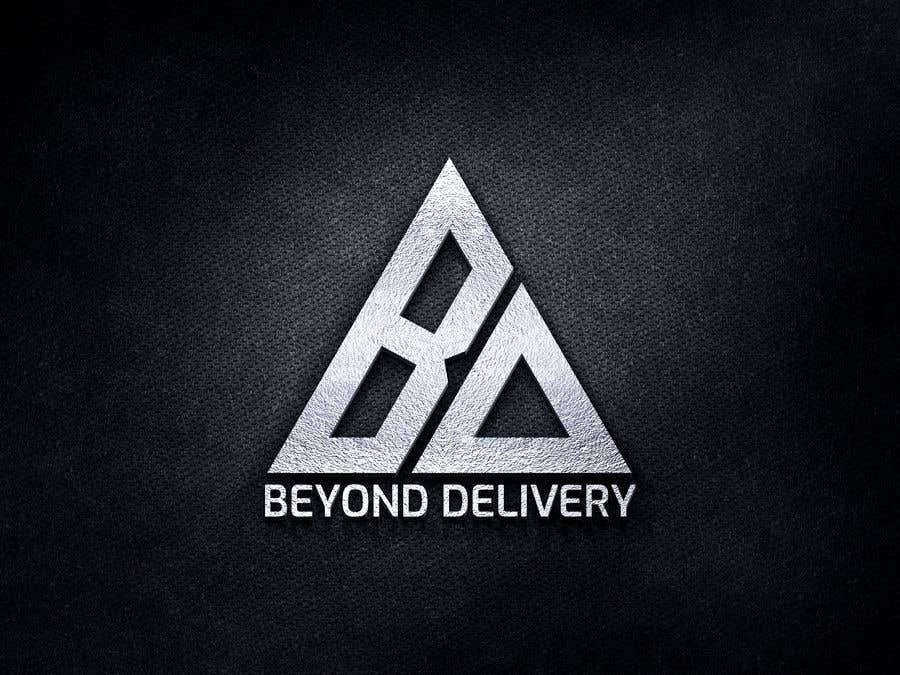 Natečajni vnos #998 za                                                 Beyond Delivery
                                            