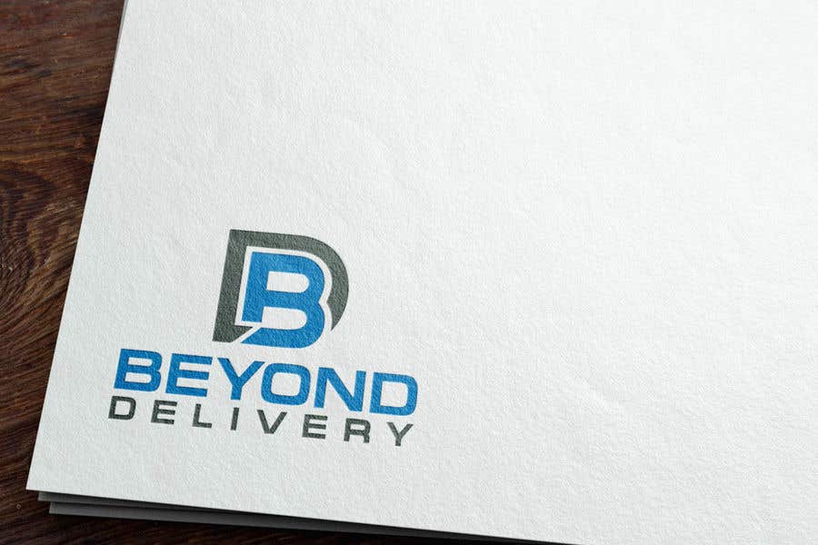 Kandidatura #588për                                                 Beyond Delivery
                                            