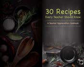 #80 pёr Cookbook - Book Cover Contest nga GurpreetKaur17