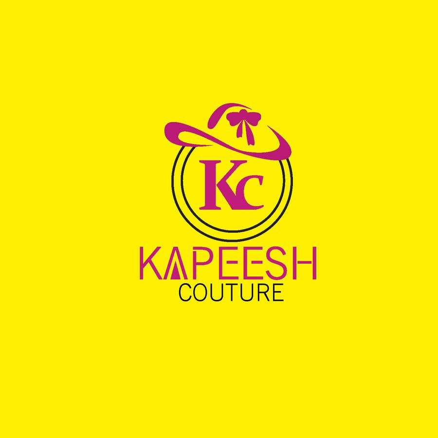 Kandidatura #28për                                                 We are needing this logo attached redesigned. We are needing a more polished and modern design. The colors are hot pink, black and white. This is a women’s clothing boutique. Please be original. KAPEESH COUTURE
                                            