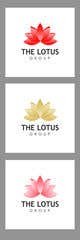 Predogledna sličica natečajnega vnosa #368 za                                                     Lotus Group
                                                
