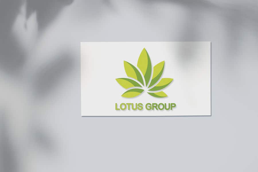 ผลงานการประกวด #4 สำหรับ                                                 Lotus Group
                                            