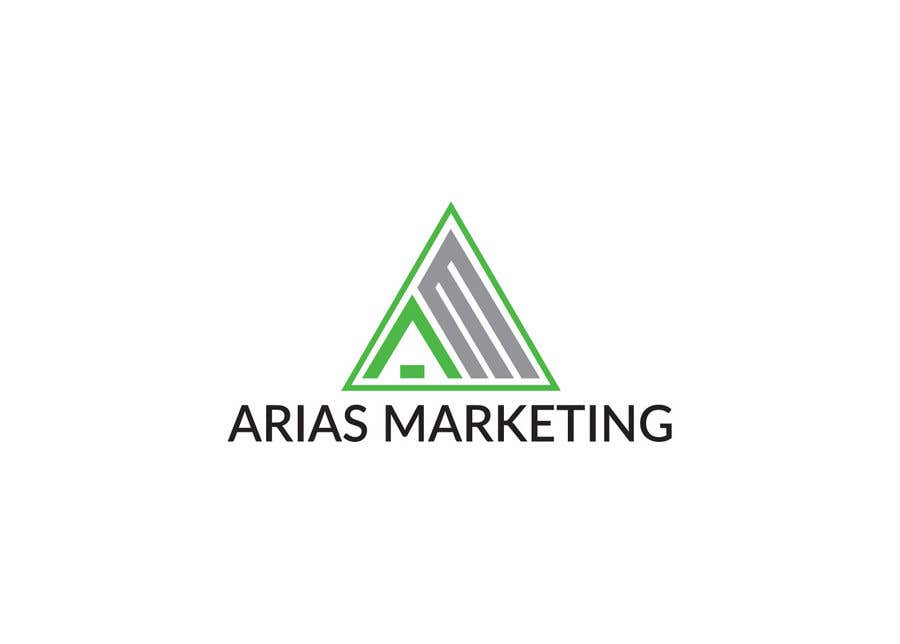 Natečajni vnos #595 za                                                 Build Logo "Arias Marketing"
                                            