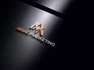 #142 pёr Build Logo &quot;Arias Marketing&quot; nga moeezshah451